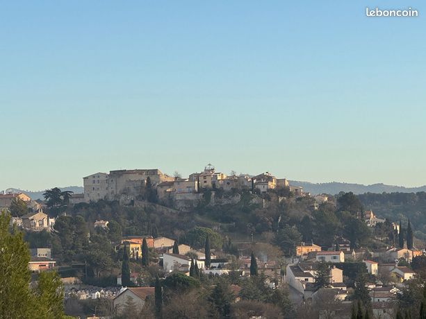 Terrain 950 m² CABRIES