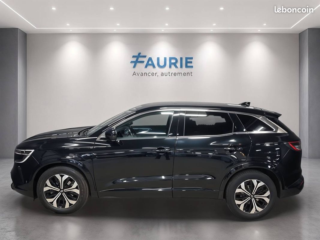 RENAULT Austral E-Tech hybrid 200 Techno (image 8)