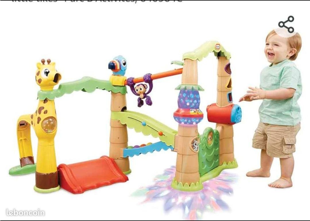 Jeu Activités Jungle (image 5)