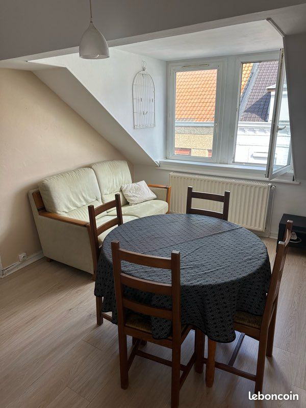 Appartement a louer calais - 2 pièce(s) - 38 m2 - Surfyn