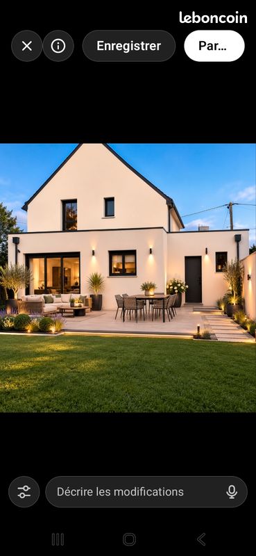 Maison 6 pièces 146 m² · à Plescop · 146 m² · 590 000 €