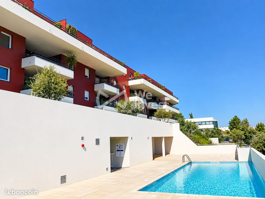 Appartement 4 pièces 72 m² · à Montpellier · 72 m² · 229 000 €