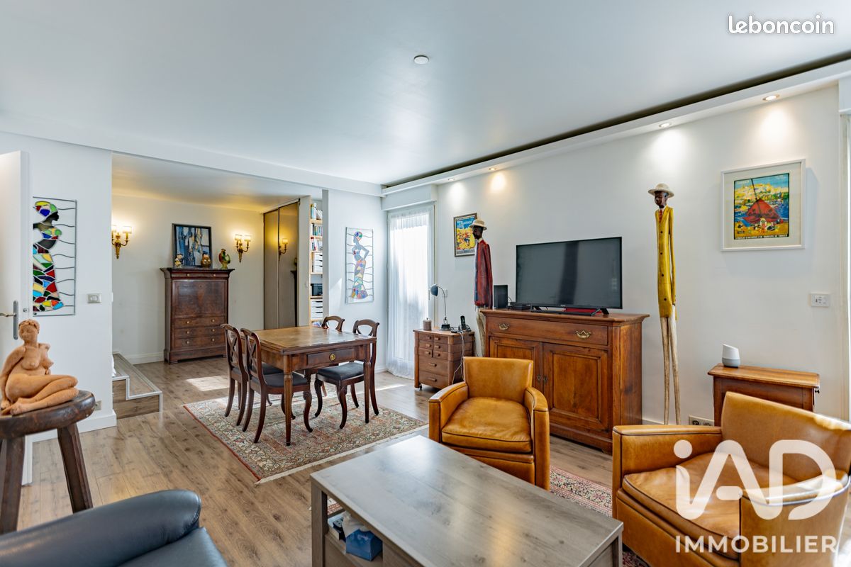 Appartement 3 pièces 64 m² · à Asnières-sur-Seine · 64 m² · 339 000 €