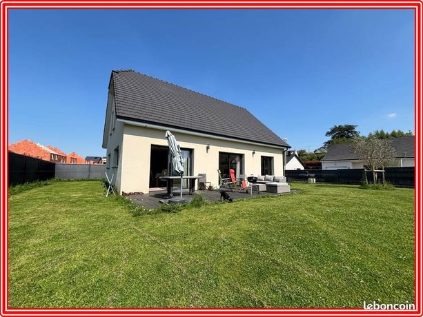 Pavillon 5 pièces 140 m²