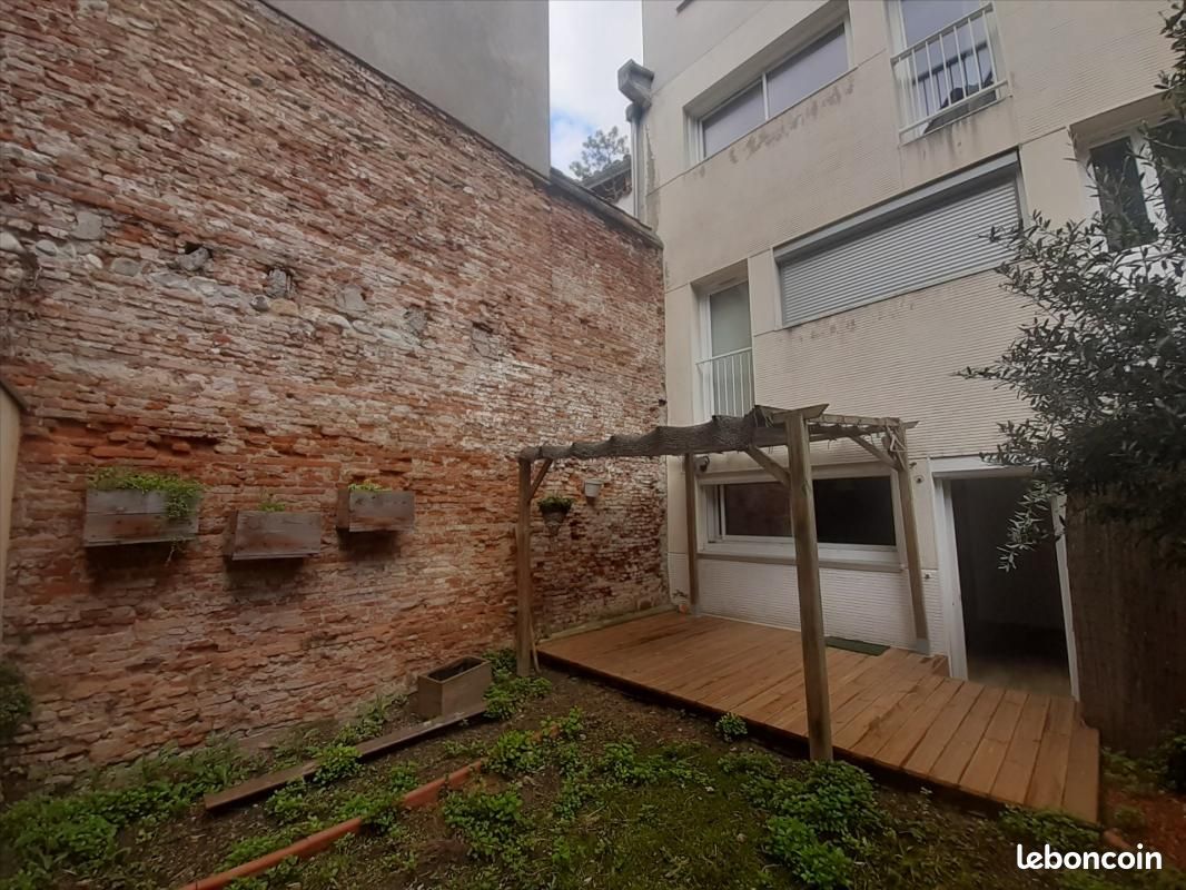 Appartement 2 pièces 35 m² · à Toulouse · 35 m² · 185 000 €