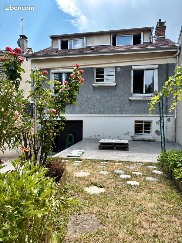 Maison 5 pièces 70 m² · à Cormeilles-en-Parisis · 70 m² · 299 000 €