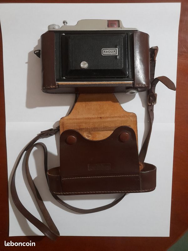 Appareil Photo Kodak 3,5 Modèle 42 - Photo, audio & vidéo
