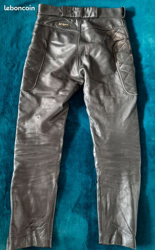 Lewis leathers (image 6)