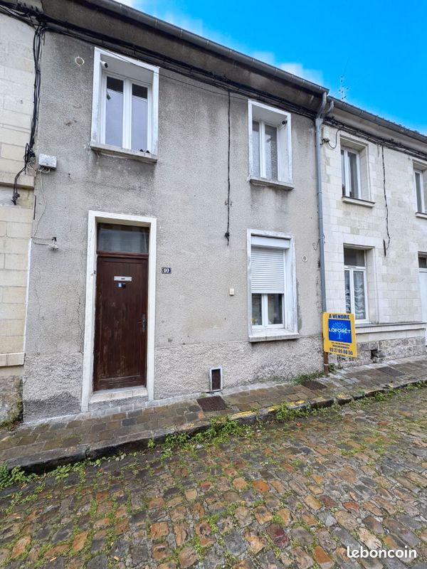Maison 2 pièces 32 m² · à Valenciennes · 32 m² · 59 900 €