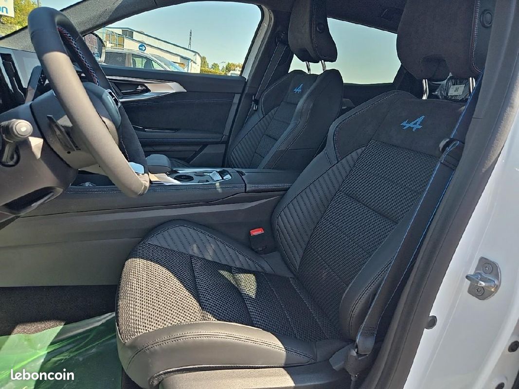 RENAULT AUSTRAL 1.2 e-tech full hybrid 200 esprit alpine (image 14)