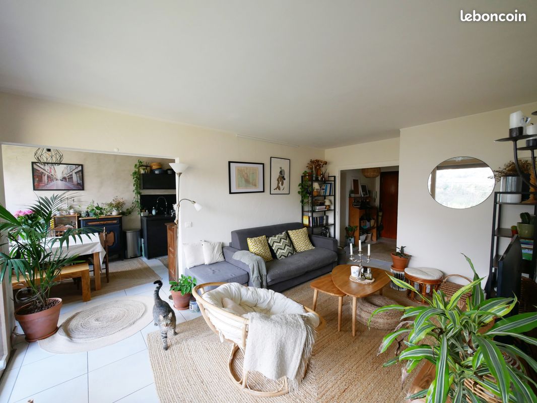 Appartement 3 pièces 64 m² · à Annecy · 64 m² · 1 285 €/mois