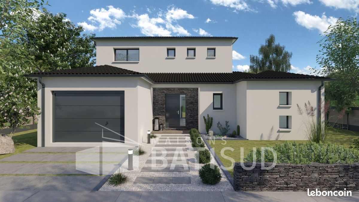 Maison 6 pièces 134 m² · à Le Bouscat · 134 m² · 659 690 €