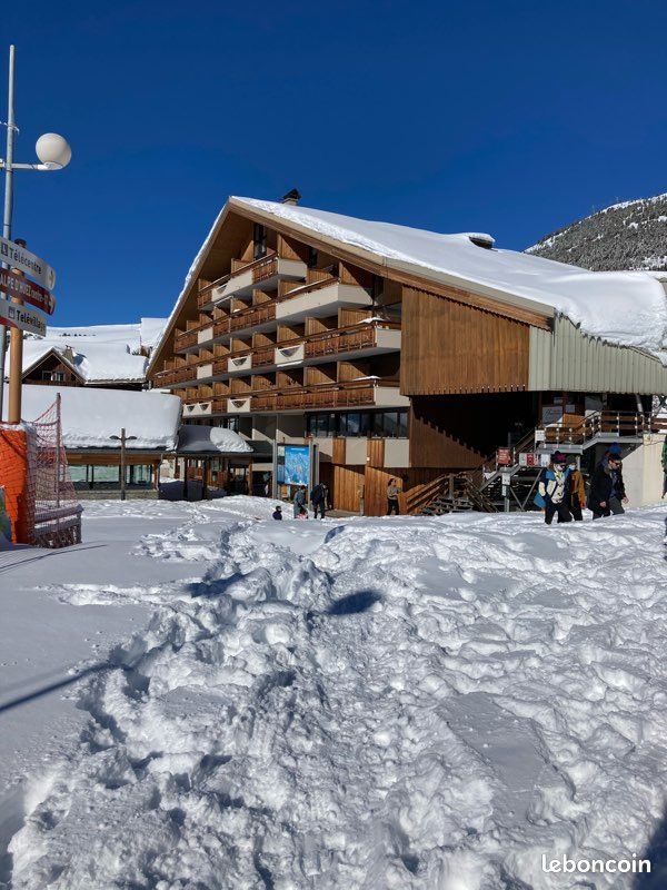 Appartement 2 pièces 27 m² · à Huez · 27 m² · 265 000 €