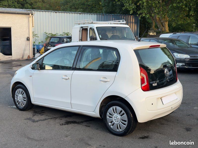 Volkswagen Up 1.0 Mpi 68cv CTTE (image 4)