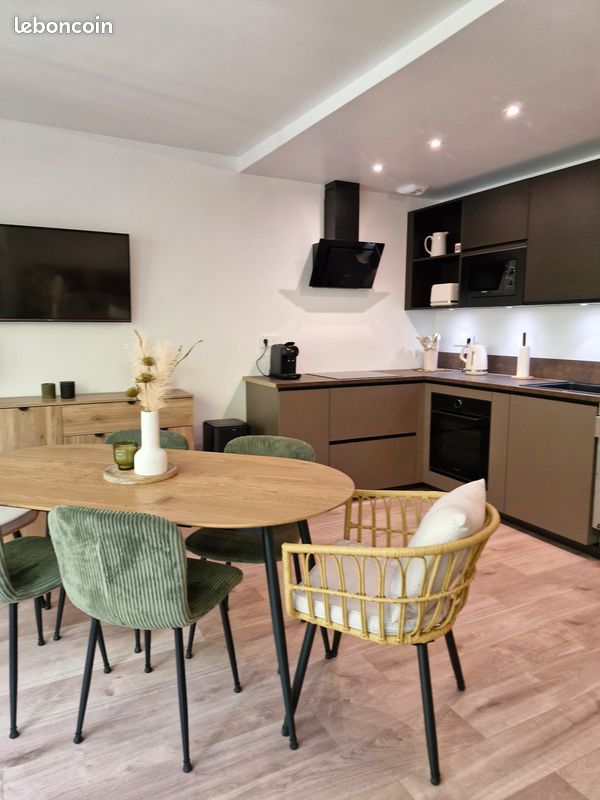Appartement 4 pièces 73 m² · à Saint-Nazaire · 73 m² · 1 200 €/mois
