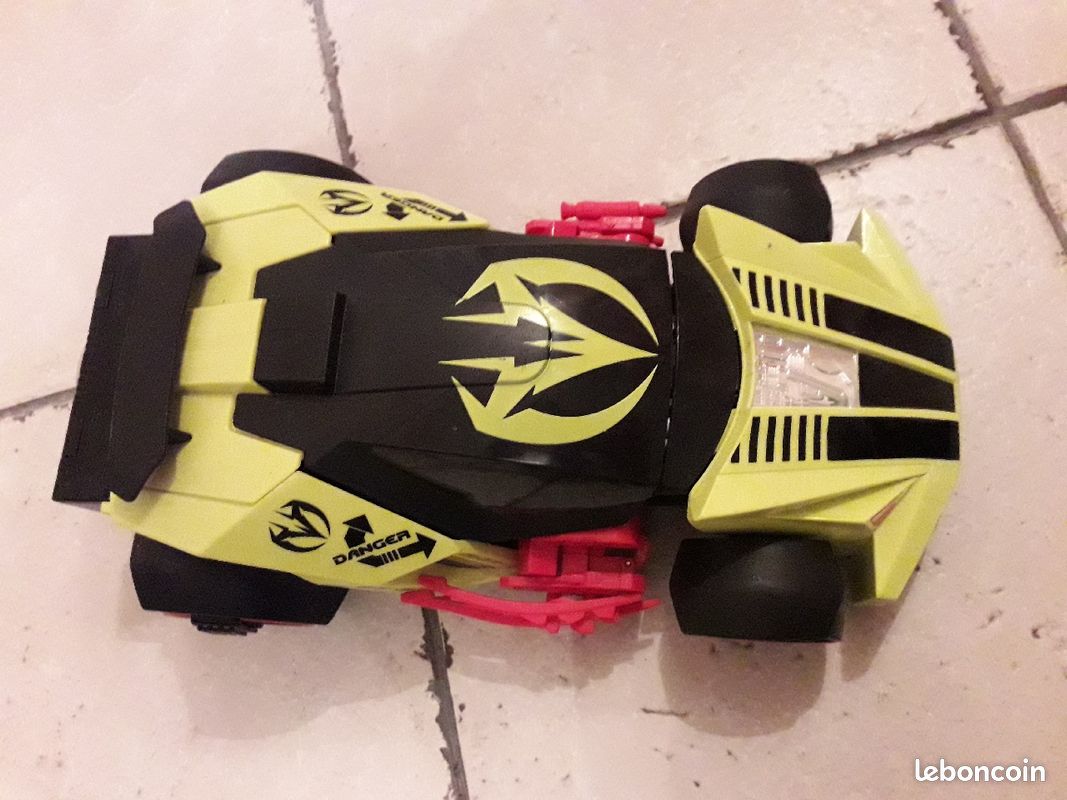 Voiture transformable (image 2)