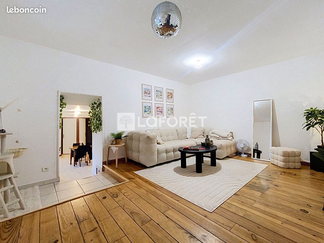 Appartement 4 pièces 72 m² · à Cholet · 72 m² · 595 €/mois