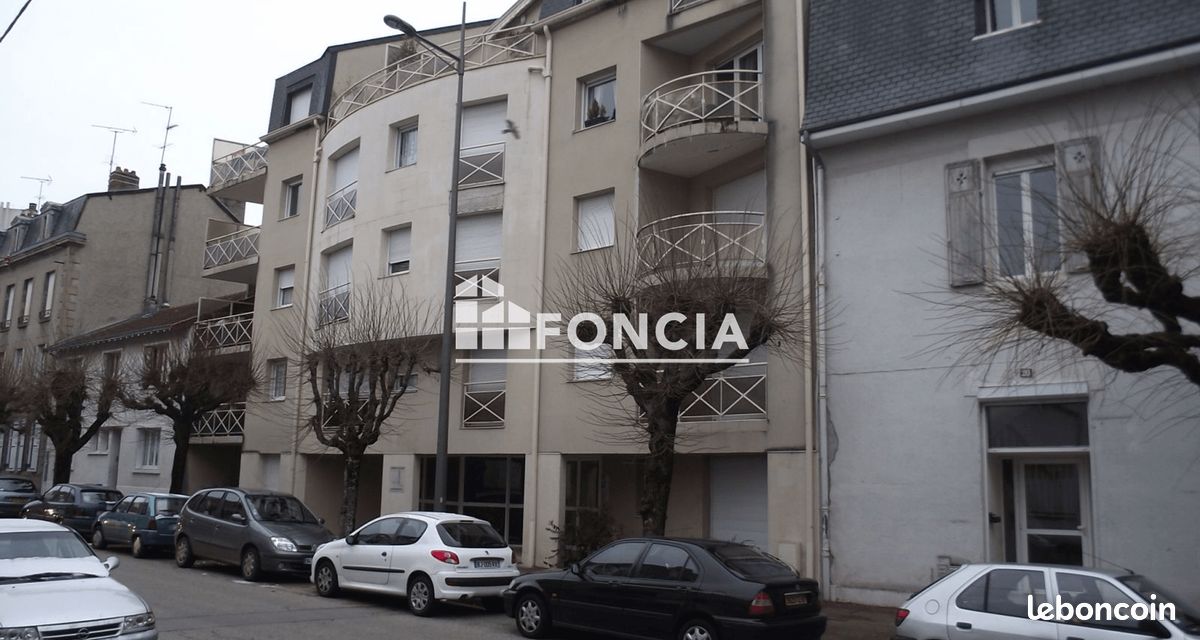 Appartement 4 pièces 82 m² · à Limoges · 82 m² · 805 €/mois