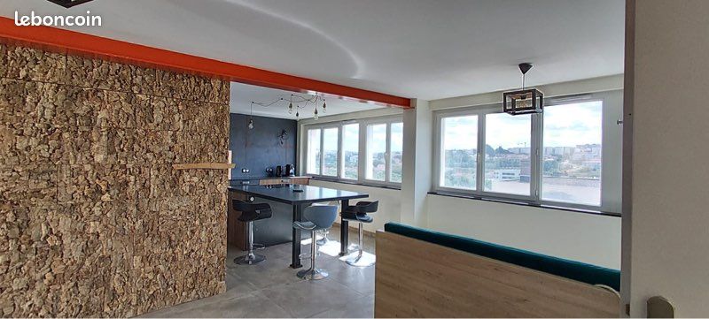 Appartement 3 pièces 58 m² · à Clermont-Ferrand · 58 m² · 800 €/mois