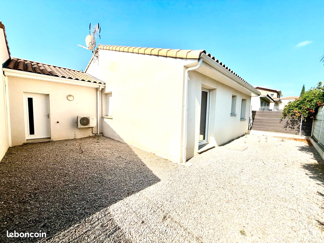 Maison 4 pièces 90 m² · à Bassan · 90 m² · 245 000 €