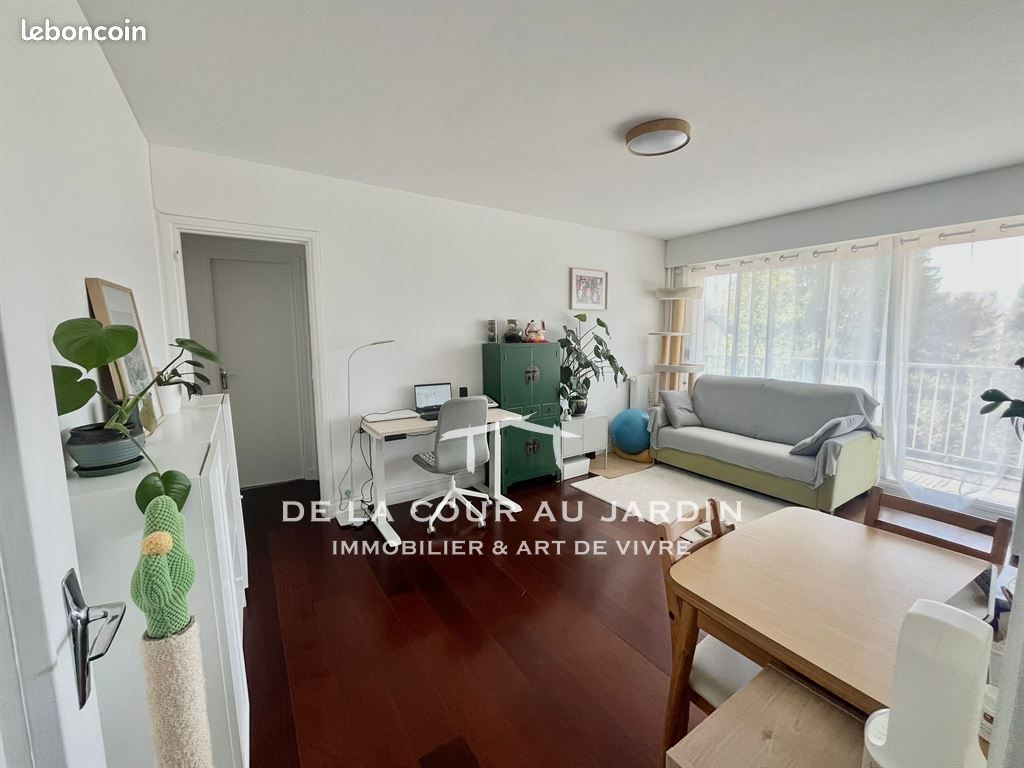Appartement 2 pièces 41 m² · à Sceaux · 41 m² · 297 000 €