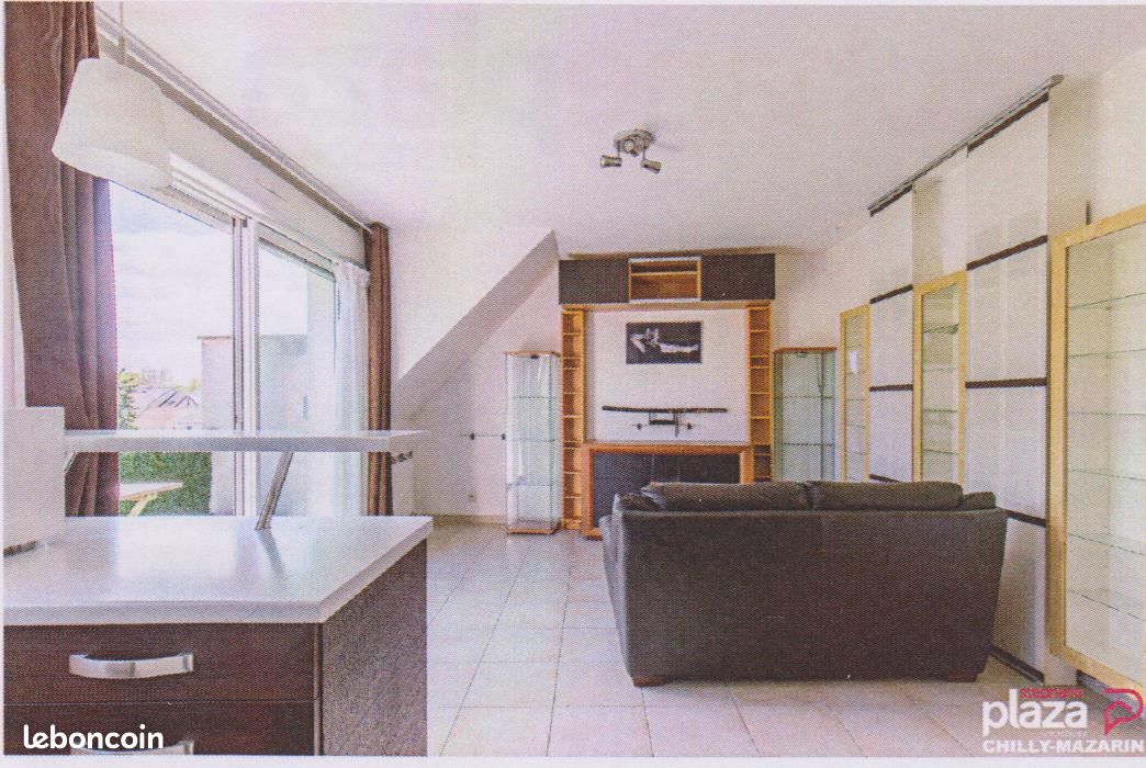 Appartement 2 pièces 35 m² · à Chilly-Mazarin · 35 m² · 159 000 €