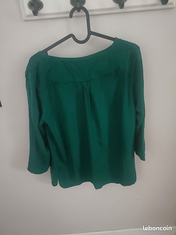 Haut vert (image 5)