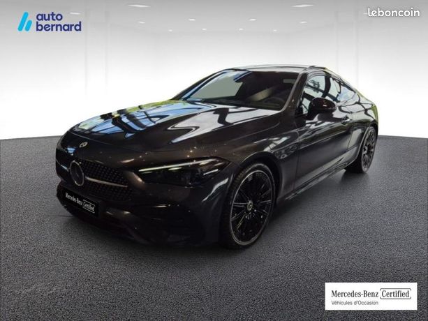 Mercedes Benz Cle 2025