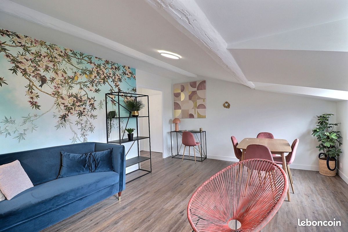 Appartement 2 pièces 37 m² · à Albi · 37 m² · 600 €
