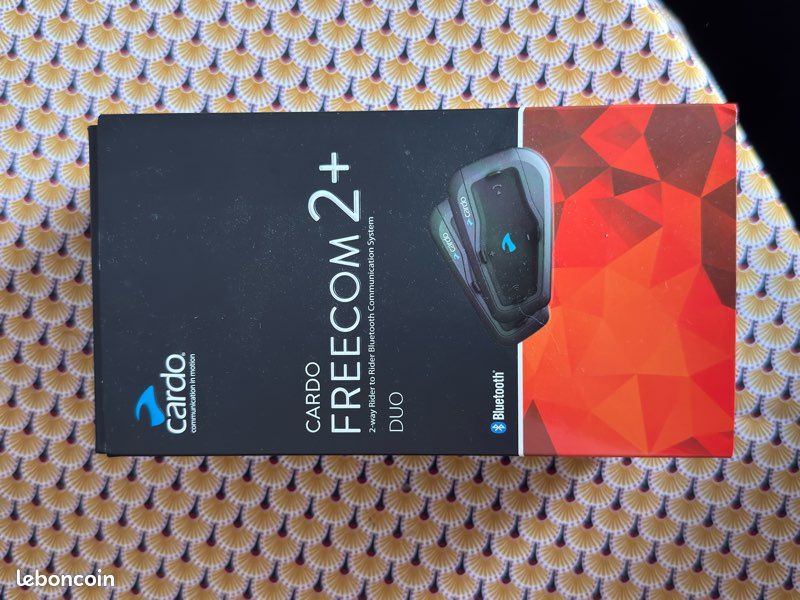 Intercom Cardo freecom 2+ duo (image 1)
