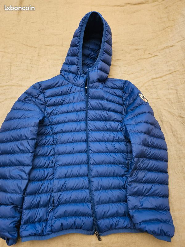 Nico Bleu Doudoune Jott Nico Shop Doudoune Jott Nico Noir Outlet