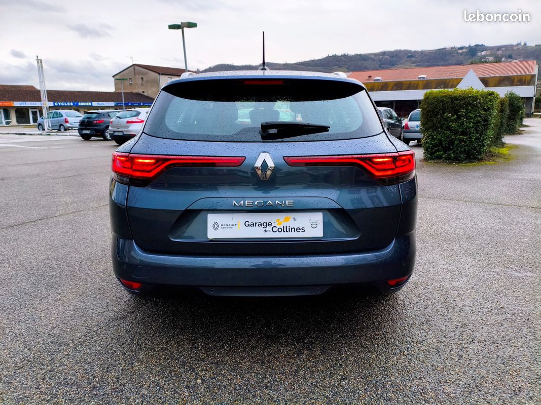 Renault Mégane Estate DCI 115 (image 5)