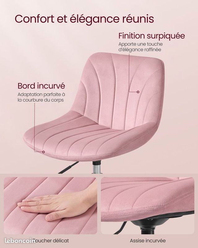 Tabouret de Coiffeuse (image 4)