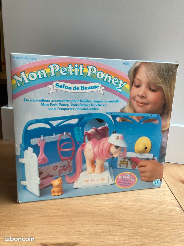 Mon petit poney G1 pâtisserie - Jeux & Jouets