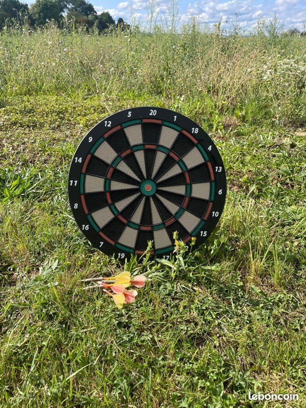 Jeu de fléchettes (image 1)