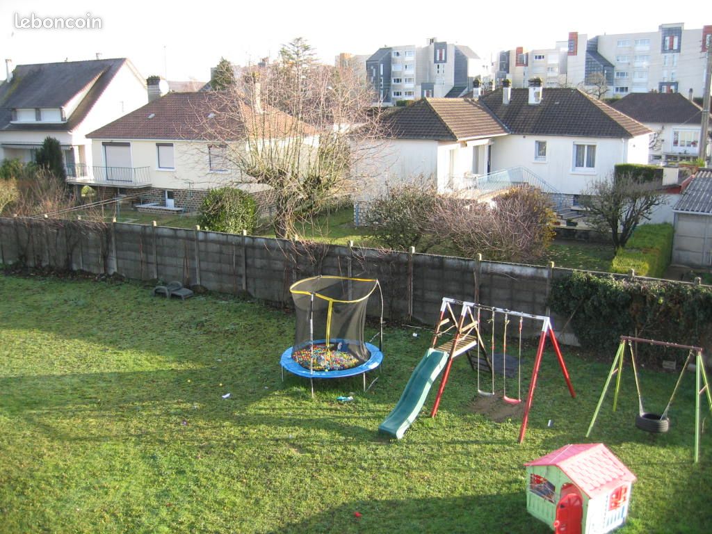 Terrain constructible à proximité centre ville · à La Ferté-Bernard · 110 000 €
