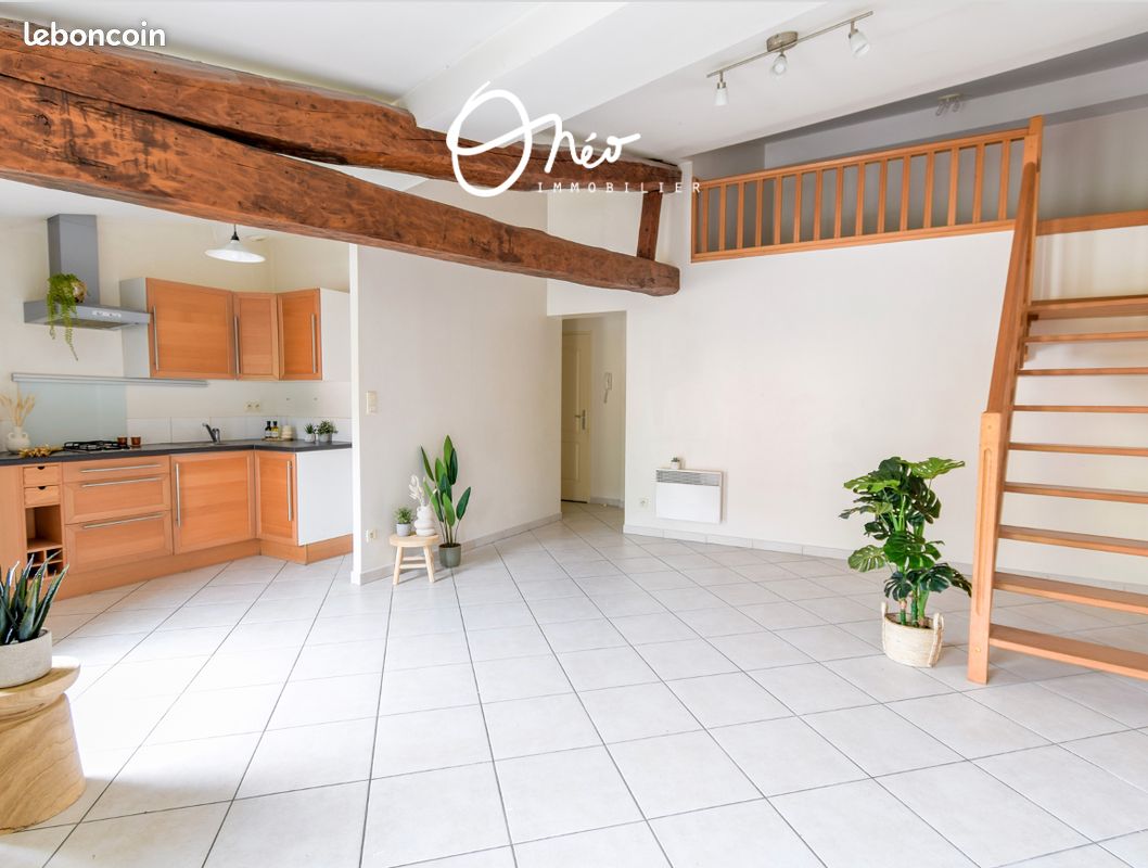 Appartement 1 pièce 31 m² · à Condrieu · 31 m² · 107 000 €