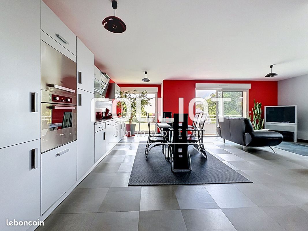 Appartement 4 pièces 87 m² · à Saint-Lô · 87 m² · 213 000 €