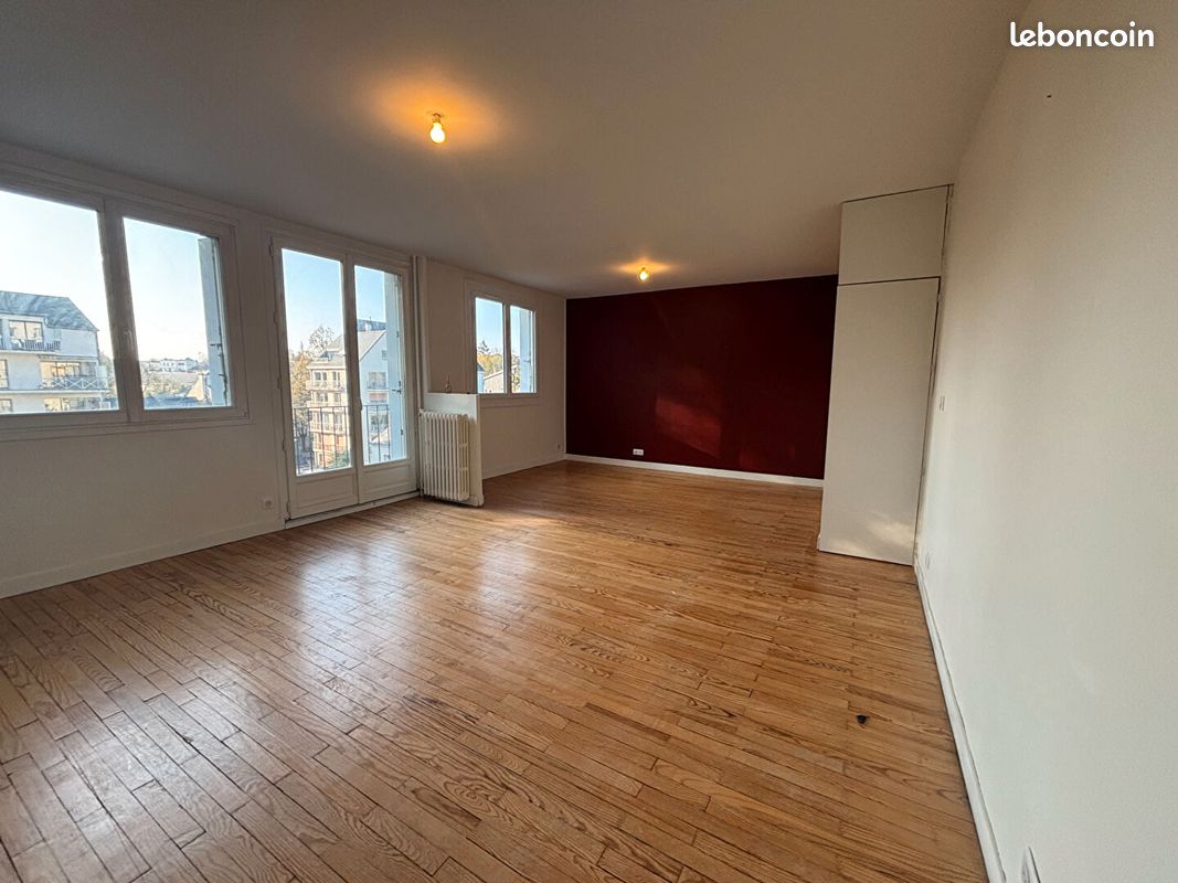 Appartement 2 pièces 55 m² · à Nantes · 55 m² · 853 €/mois