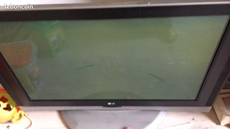 Je vande un plasma (image 1)