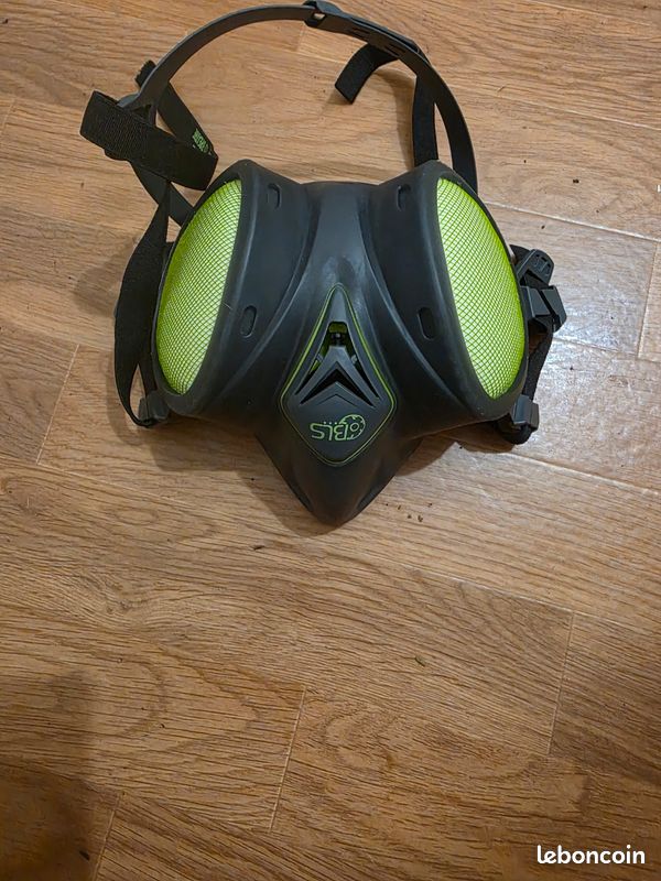 Vend demis masque de Protéction Respiratoir (image 2)