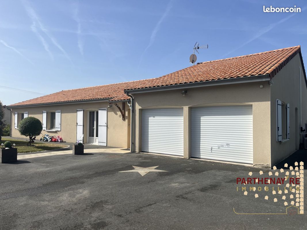Maison 6 pièces 160 m² · à La Peyratte · 160 m² · 241 500 €