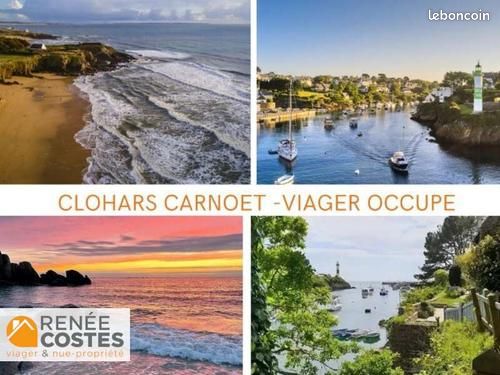 Maison 6 pièces 122 m² · à Clohars-Carnoët · 122 m² · 277 026 €