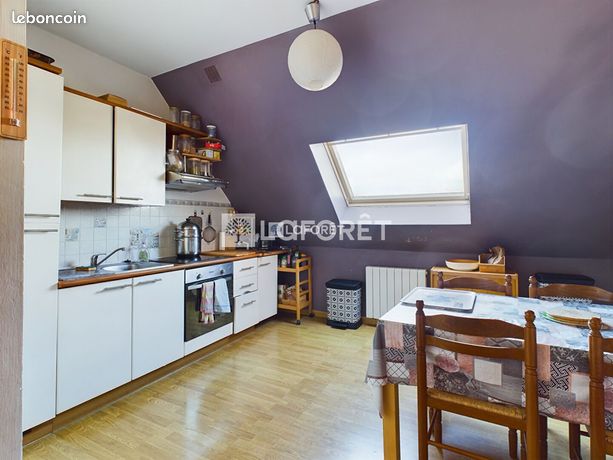 Appartement 2 pièces 46 m²