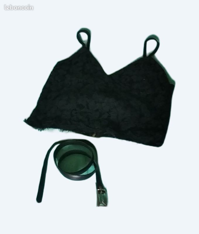 Lot De 6 Vêtements Taille 38 Occasion - Made In France - Parfait état - Voir Photos Et Liste