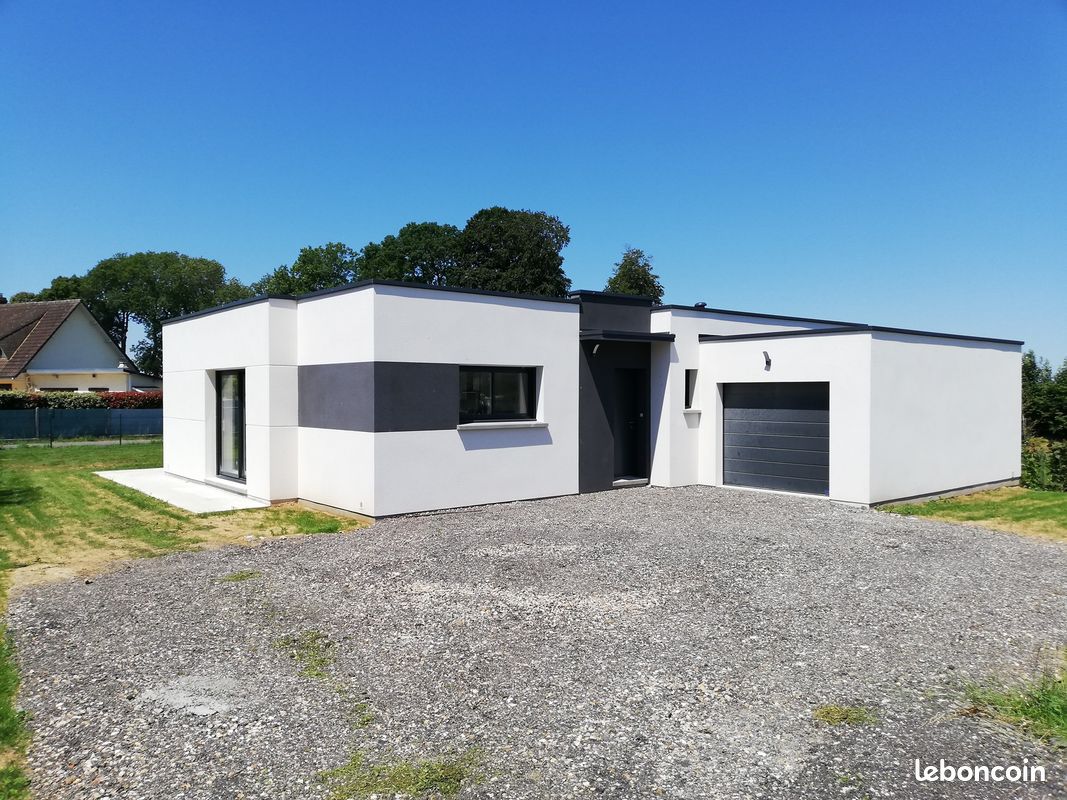 Maison 4 pièces 131 m² · à Ingré · 131 m² · 366 800 €
