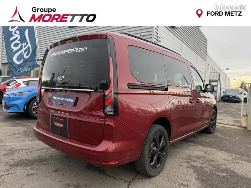 Ford Grd Tourneo Connect 2.0 EcoBlue 122ch Sport (image 2)