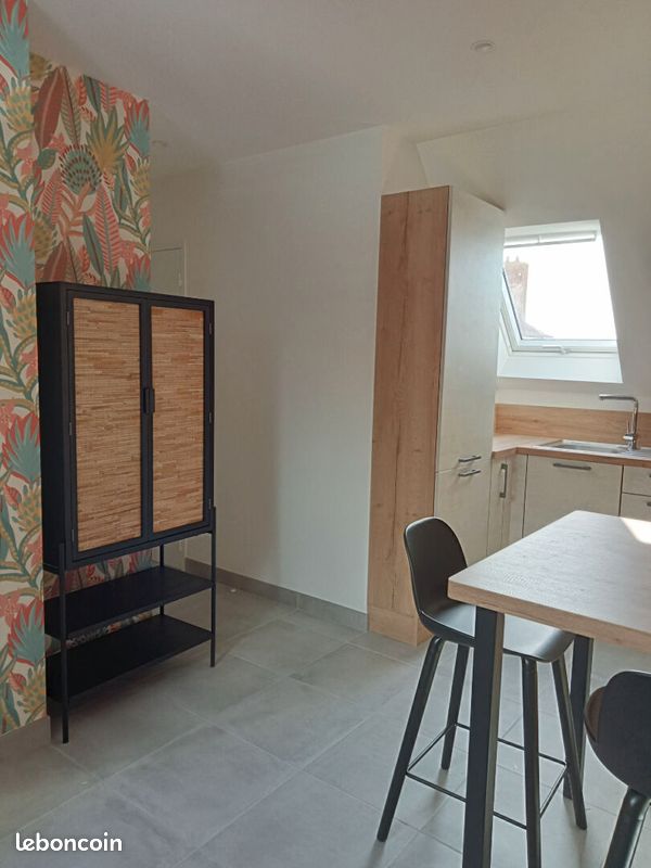 Appartement a louer concarneau - 3 pièce(s) - 32 m2 - Surfyn