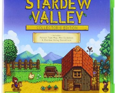 Stardew Valley Collector's Edition - Neuf - PlayStation 4 / PS5 (FR)