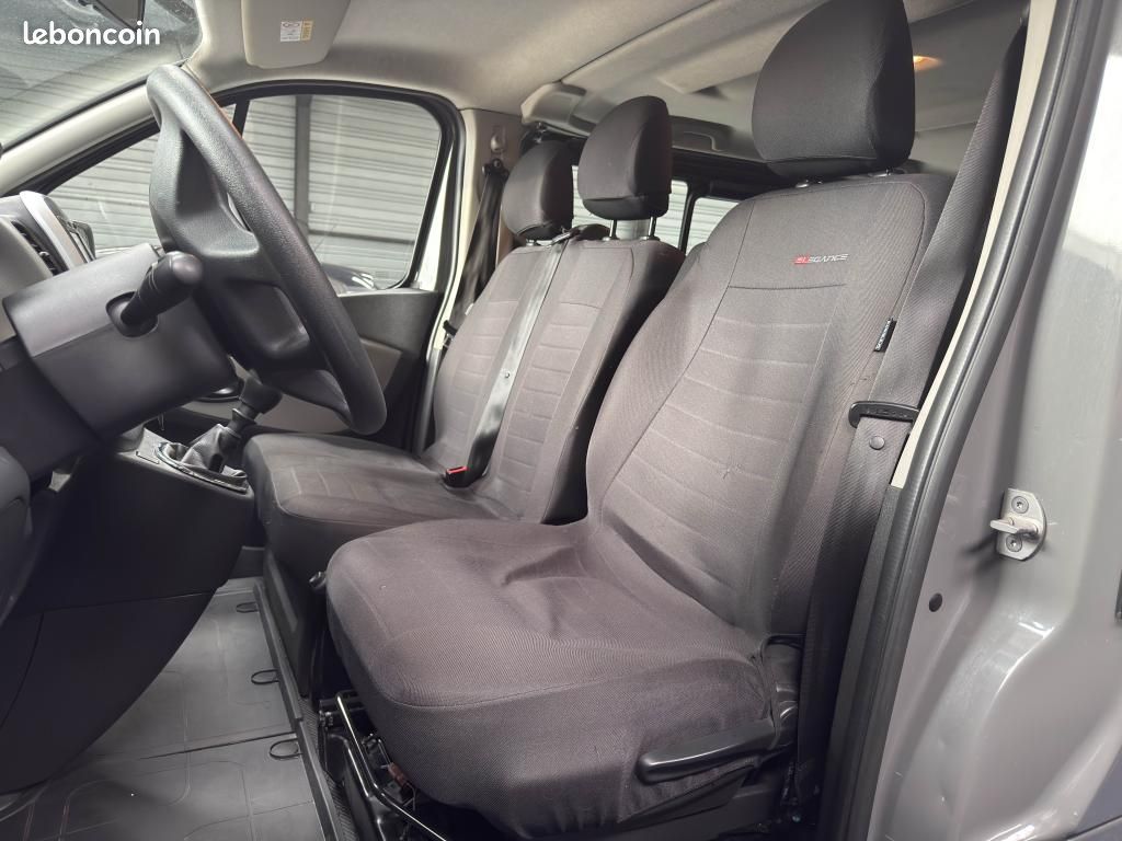 RENAULT TRAFIC L2H1 1.6 dCi 125 - Zen (image 7)
